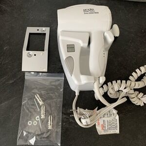 Andis Pro Turbo 1600 Watt Wall Mount Hair dryer